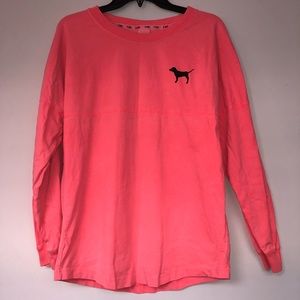 VICTORIA’S SECRET PINK CREWNECK